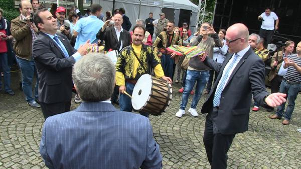 Gaziantepliler Almanya’da buluştu