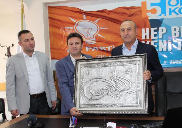 Bakan Çavuşoğlu: MGK'dan sonra gerekli açıklamayı yaparız