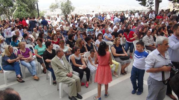 Hatay'da St. Pierre Bayramı coşkusu
