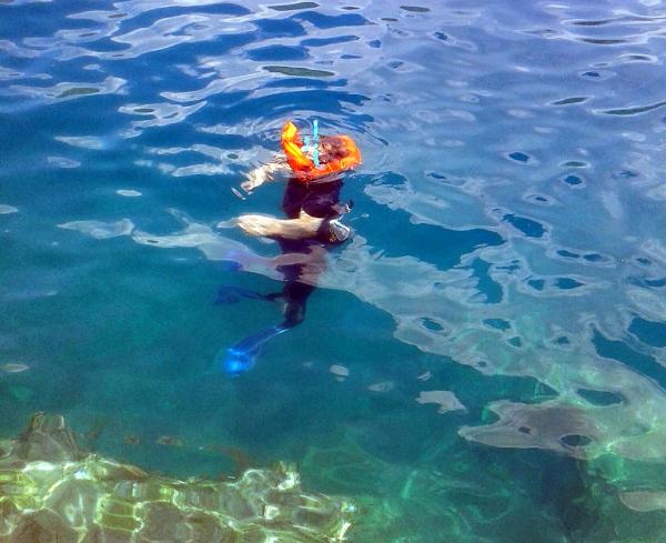 Alman turist denizde ölü bulundu
