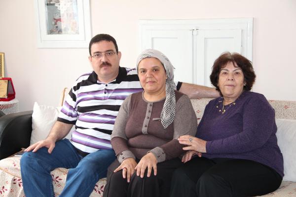 Organları bağışlanan gencin ailesine teşekkür ziyareti