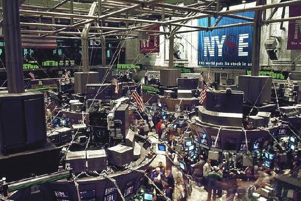 Dünya borsalarında 18.2 trilyon dolarlık kayıp
