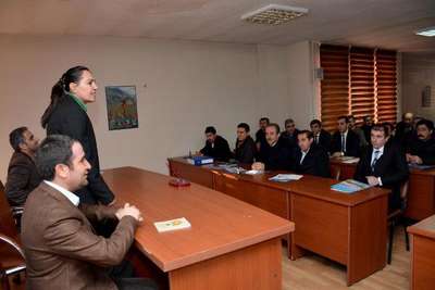 Hakkari'nin içme suyu sorunu 28 milyon liralık projeyle çözülüyor