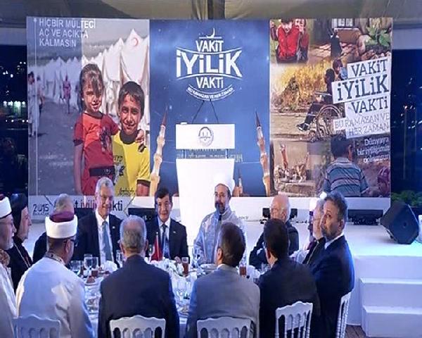 Davutoğlu: Her şeye açığız, ama dayatmaya veya emrivakiye kesinlikle taviz vermeyiz