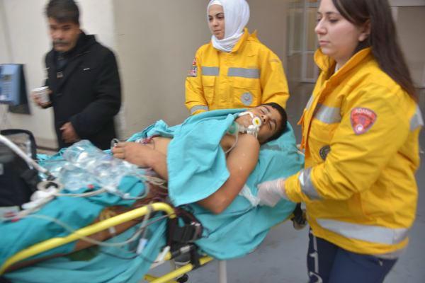 Uyuşturucu kullanan kuzenini öldürene müebbet hapis istemi