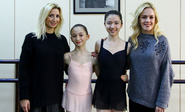 Zeynep ve Yasemin'den gururlandıran başarı