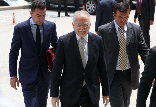 Ekmeleddin İhsanoğlu: TBMM yeni dönemde yeniden yapılandırılmalıdır