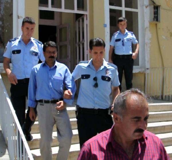 Boşandığı eşini öldüren şüpheli tutuklandı