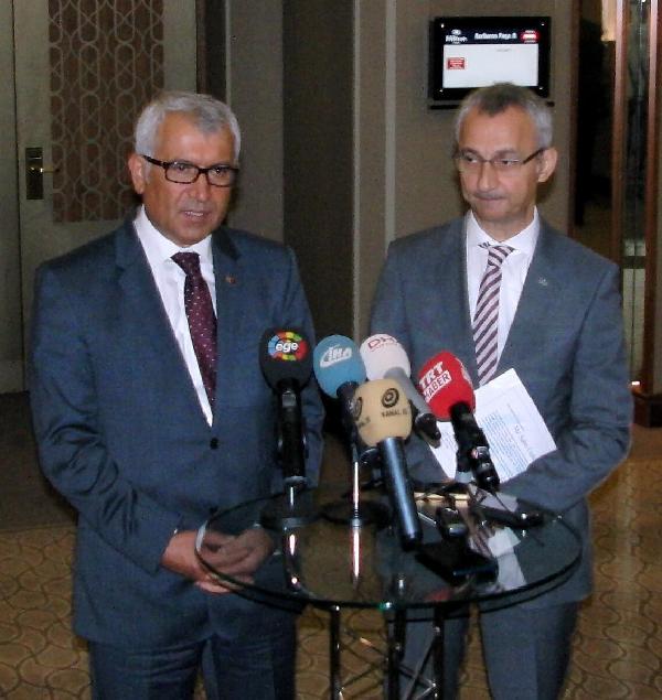 Ekonomi Bakan Yardımcısı Yıldırım: Yunanistan'ın toparlanmasını istiyoruz