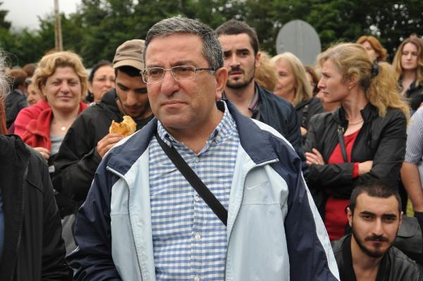Artvinliler Cerattepe için nöbette : Araç geçişine izin yok