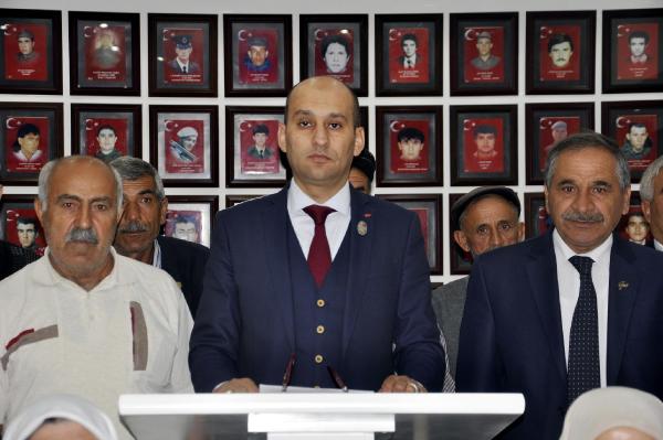 Şehit aileleri, erken seçim istedi