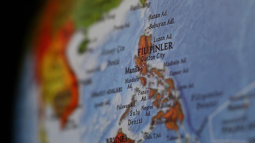 Filipinler’de 7 büyüklüğünde deprem