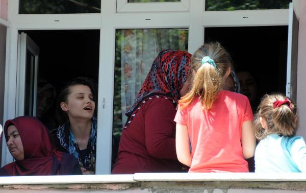 Ceren, uykusunda öldü (2)