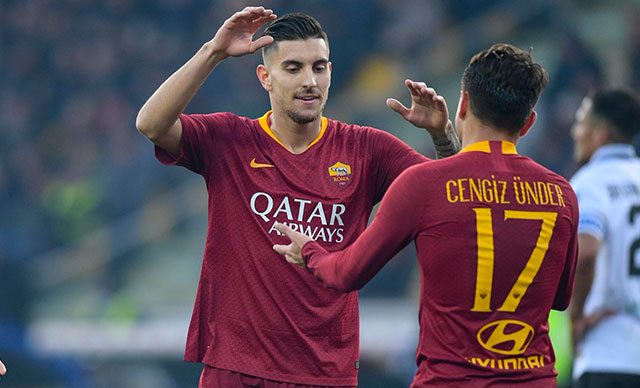 Cengiz'den 1 gol, 1 asist