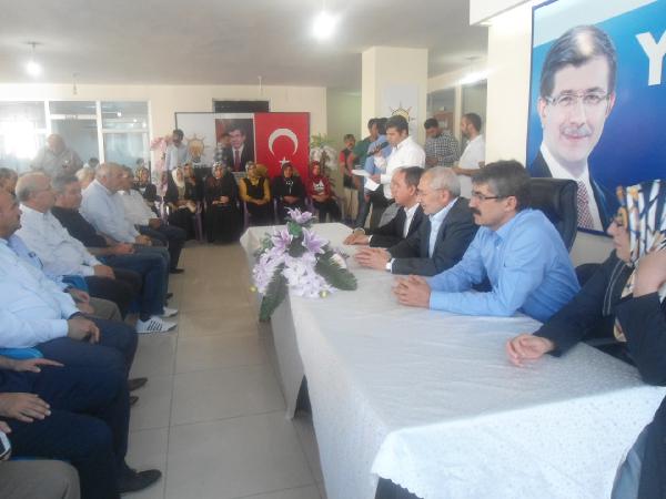 AK Partili Erdem: AK Parti’nin tek başına iktidara gelmemesine sevinen ülkeler var