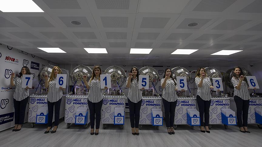 70 milyon TL'yi kazanan numara belli oldu