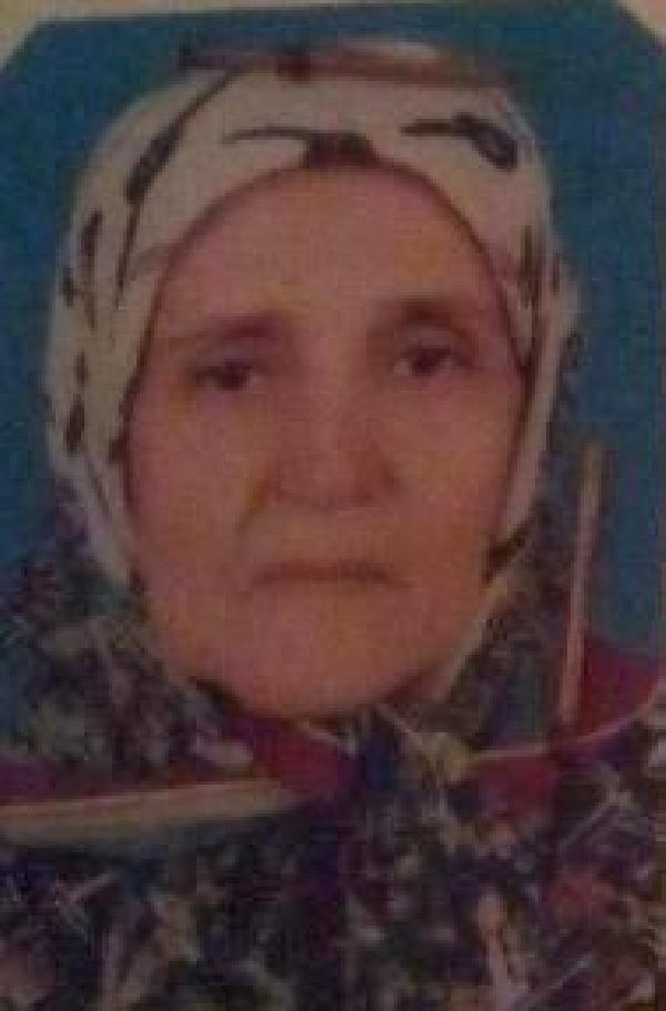 Yaşlı kadının cesedi üç gün sonra bulundu