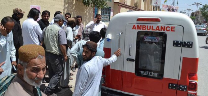 Afganistan'da Taliban saldırısı: 20 ölü