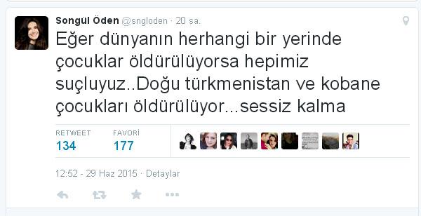 Öden ve Büyüksaraç'tan Doğu Türkmenistan tepkisi: Sessiz kalma