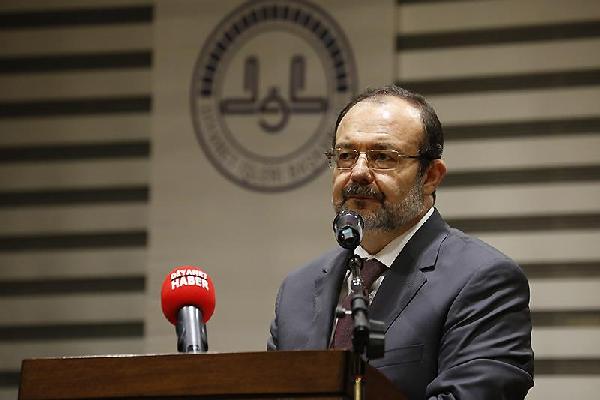 Mehmet Görmez : İslam coğrafyasında en büyük sorun, artık bir eman sorunu, bir güvenlik sorunudur