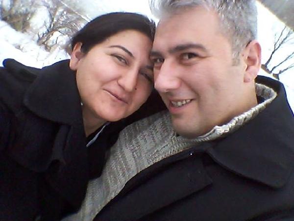 Kazada ölen polis memuru Şimşek, eşi ve oğlu gözyaşlarıyla uğurlandı