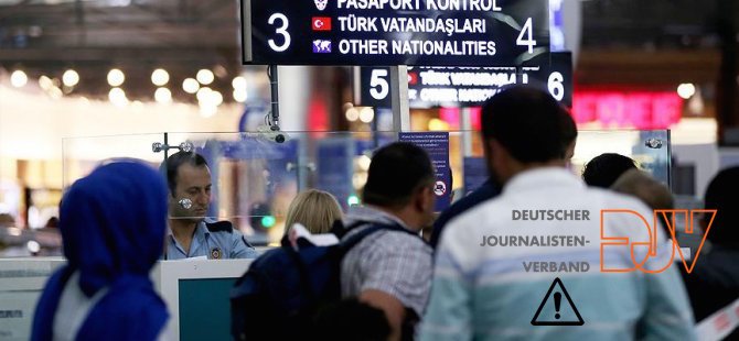 Almanya'dan Türkiye’ye seyahat uyarısı