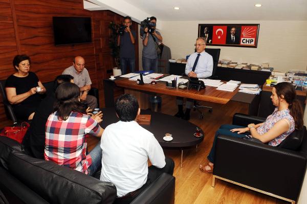 Gezi mağdurlarından koalisyona şartlı destek