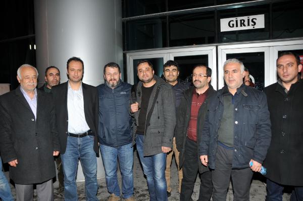 Eskişehir'de 25 polis, usulsüz dinlemeden yargılanıyor