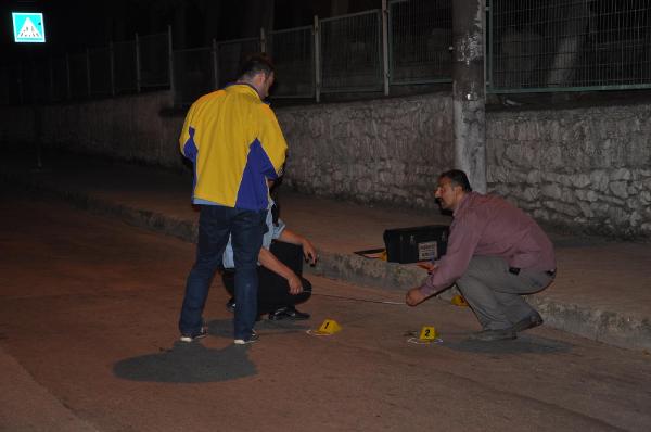 İzinli gelen askerin açtığı ateşle 2 kişi yaralandı