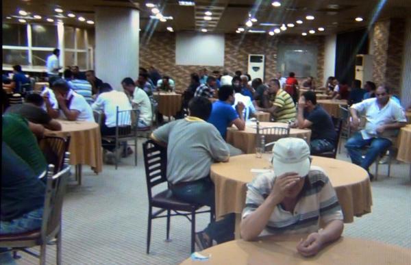 Adana Valiliği, kumar oynanan sendikayı kapattı