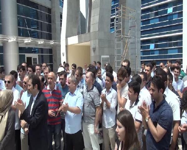 Baransu tutuklanması istemiyle mahkemeye sevkedildi