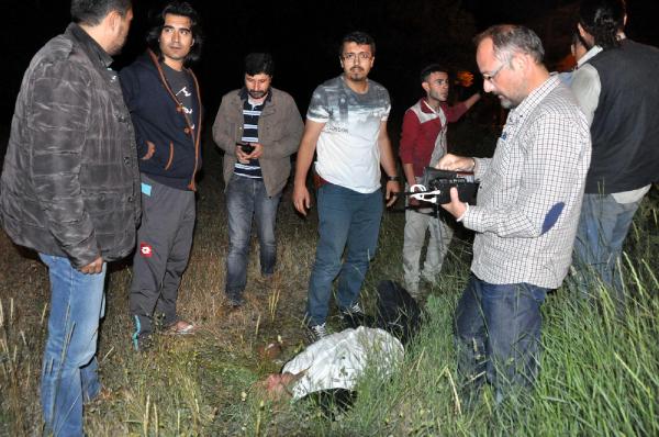 Hırsızlık şüphelisi polisten kaçamadı