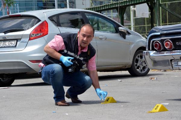 Silahlı alacak verecek tartışması: 1 yaralı