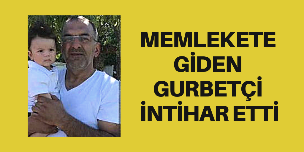 Acı haber