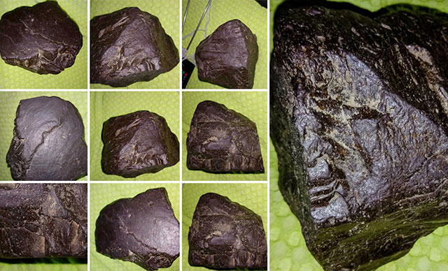 Didim'de bulundu: Dünyada olmayan 6 element