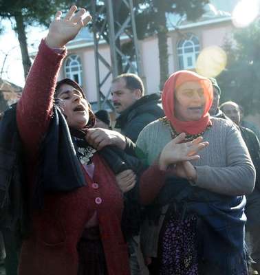 Bafra'da göldeki son kayıp Bilgin Namlı'nın cesedine ulaşıldı (2)