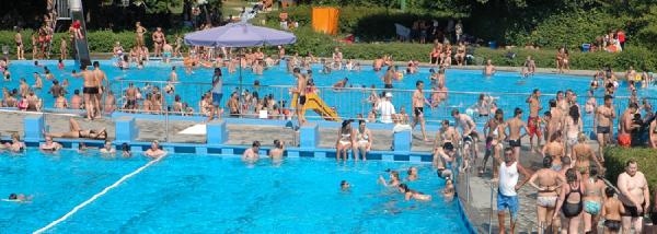Avrupa sıcaklardan kavruluyor