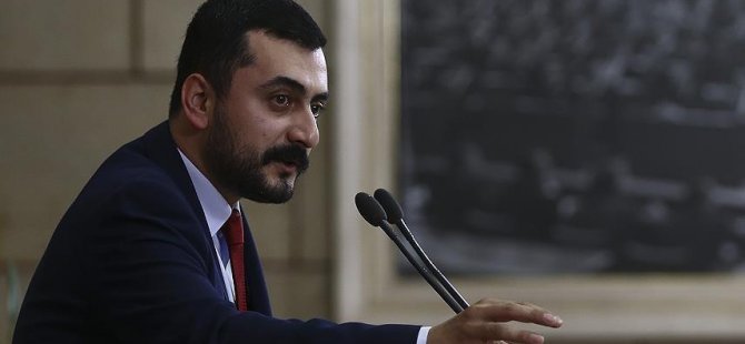 Eren Erdem hakkında yakalama kararı