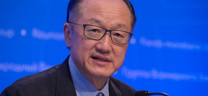 Dünya Bankası Başkanı görevi bırakıyor