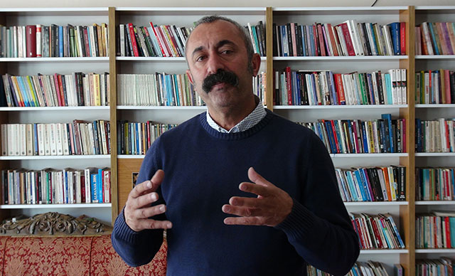 Komünist Başkan: Kazanacağımızdan kuşkum yok