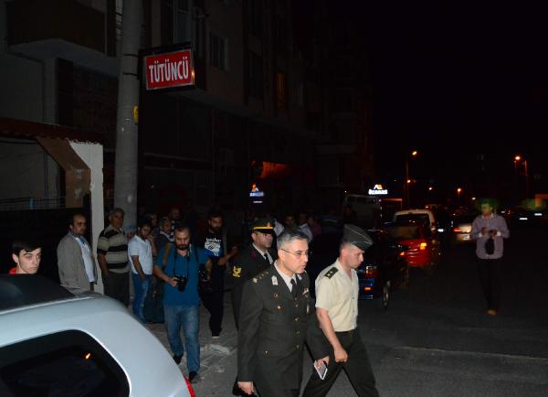 Tekirdağ’a şehit ateşi düştü