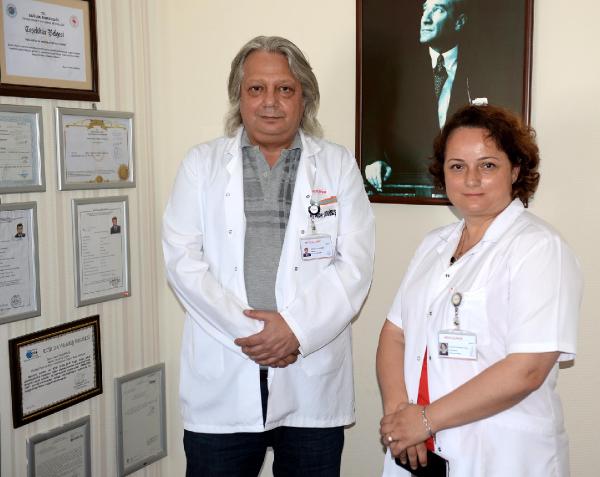 Türk profesöre ABD'den onursal davet