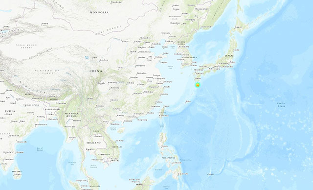 Japonya’da 6.3 büyüklüğünde deprem