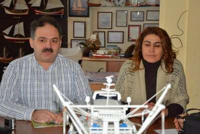 Sinoplu tekne firması Almanya'da denizcilik fuarına katılacak