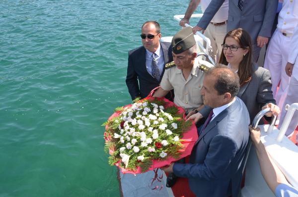Sinop'ta Kabotaj Bayramı kutlandı