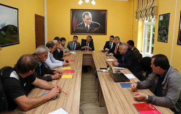 Rize’de Yeşil Yol krizi büyüyor