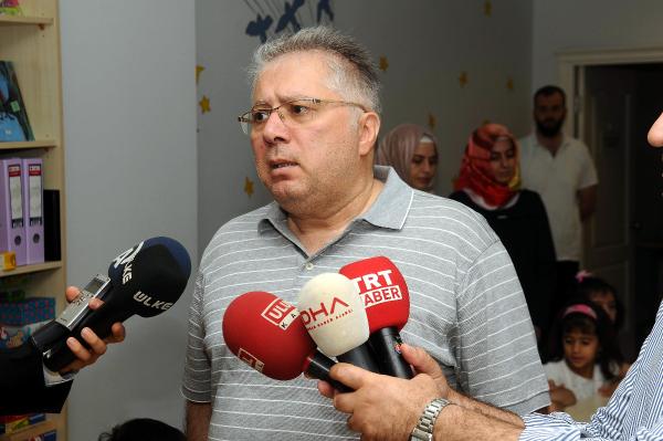 Suriyeli çocuklar terapi ve atölye çalışmalarıyla savaşın izlerini silecek