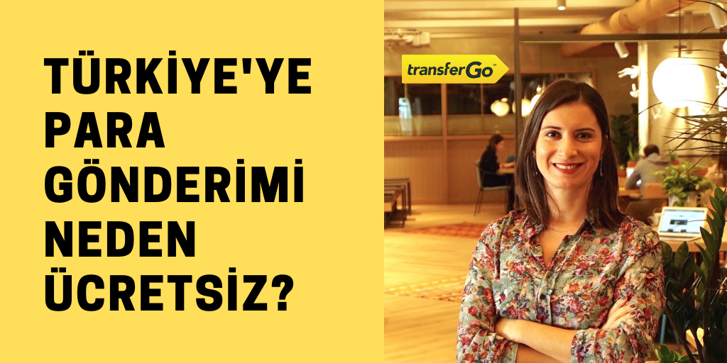 Türkiye'ye para gönderimi neden ücretsiz?
