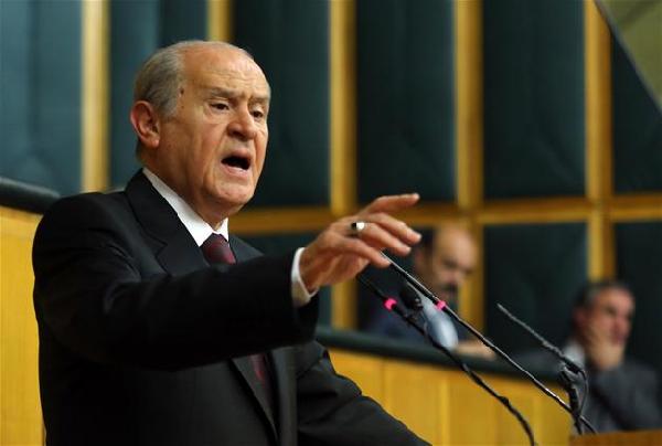 MHP leader Bahçeli keeps door ajar for coalition with AKP