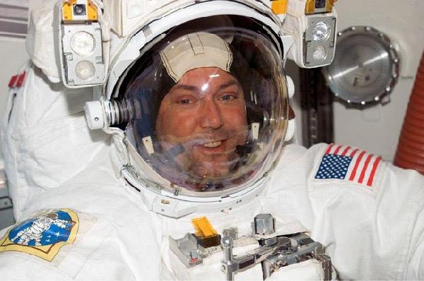 Astronot Foreman'dan UFO açıklaması